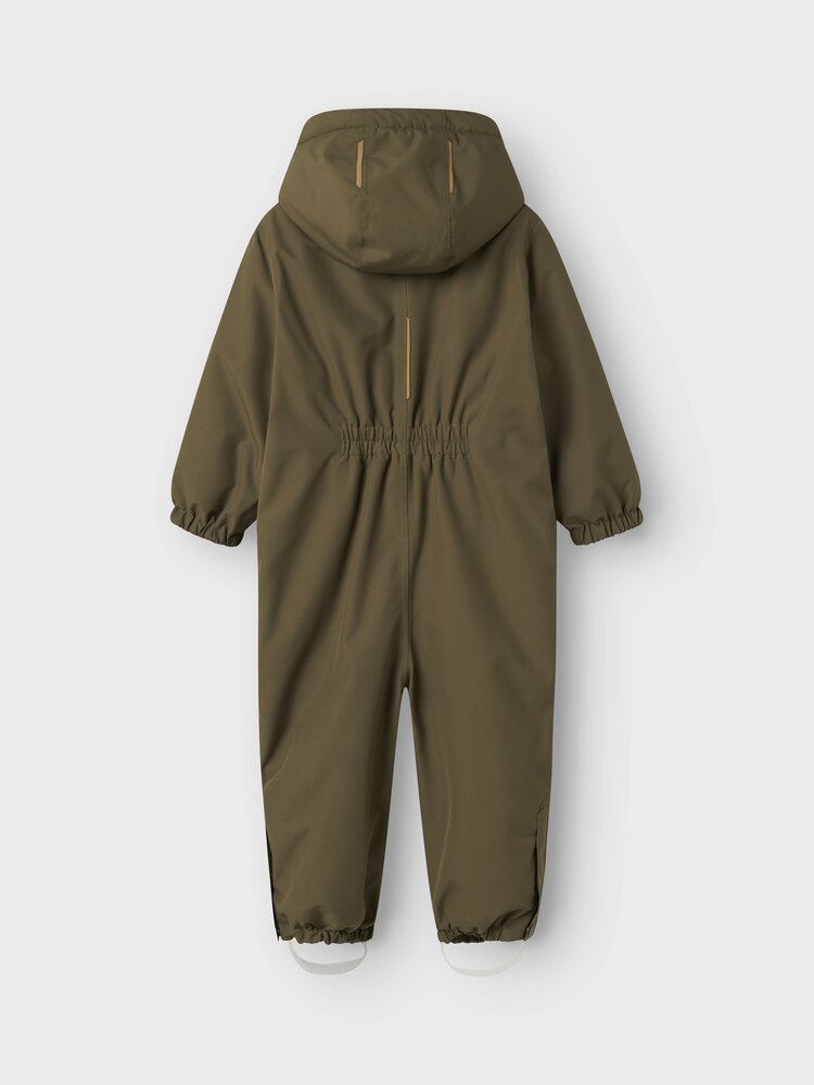 Lil atelier Lil atelier - Snowsuit- Sea turtle
