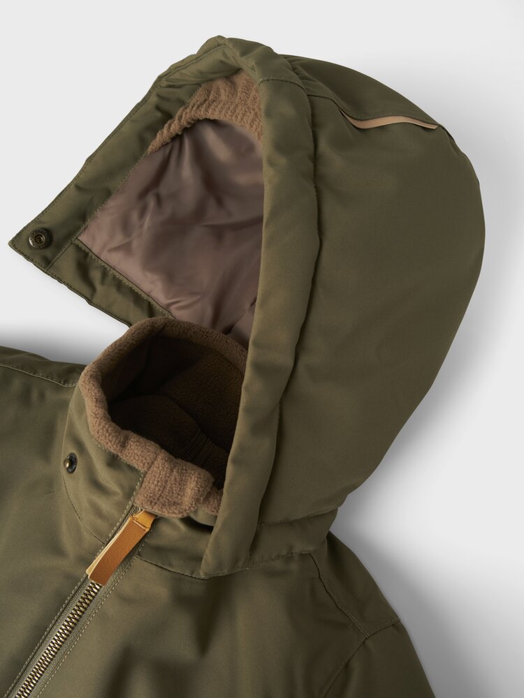 Lil atelier Lil atelier - Snowsuit- Sea turtle