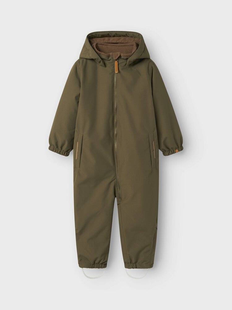 Lil atelier Lil atelier - Snowsuit- Sea turtle