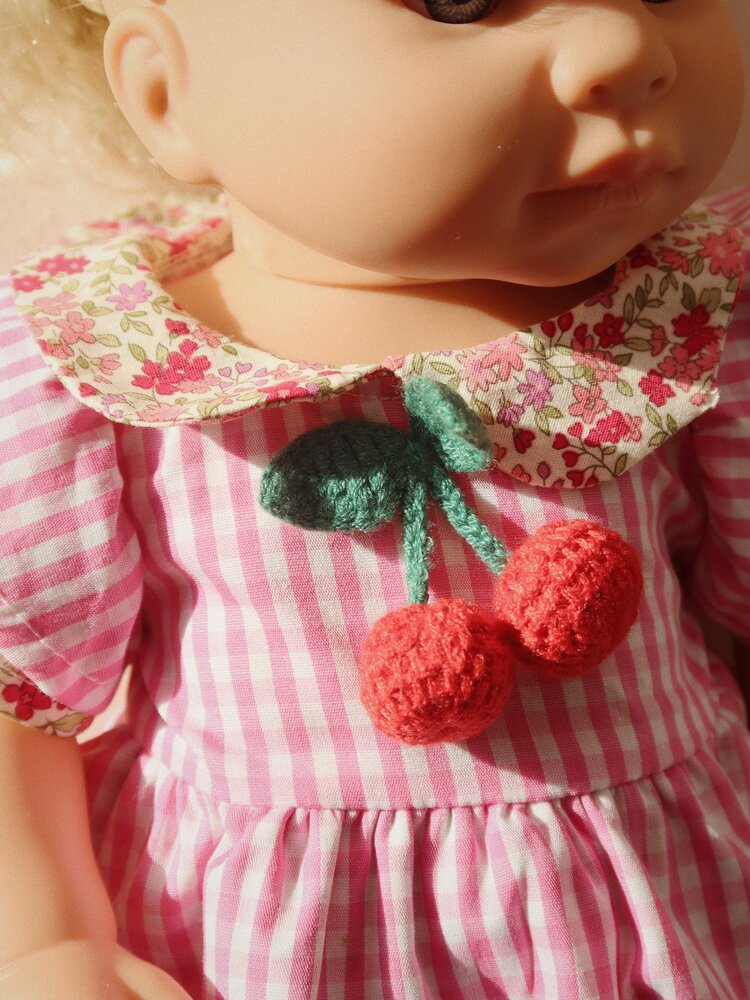 Konges Slojd KS- Gerda Doll