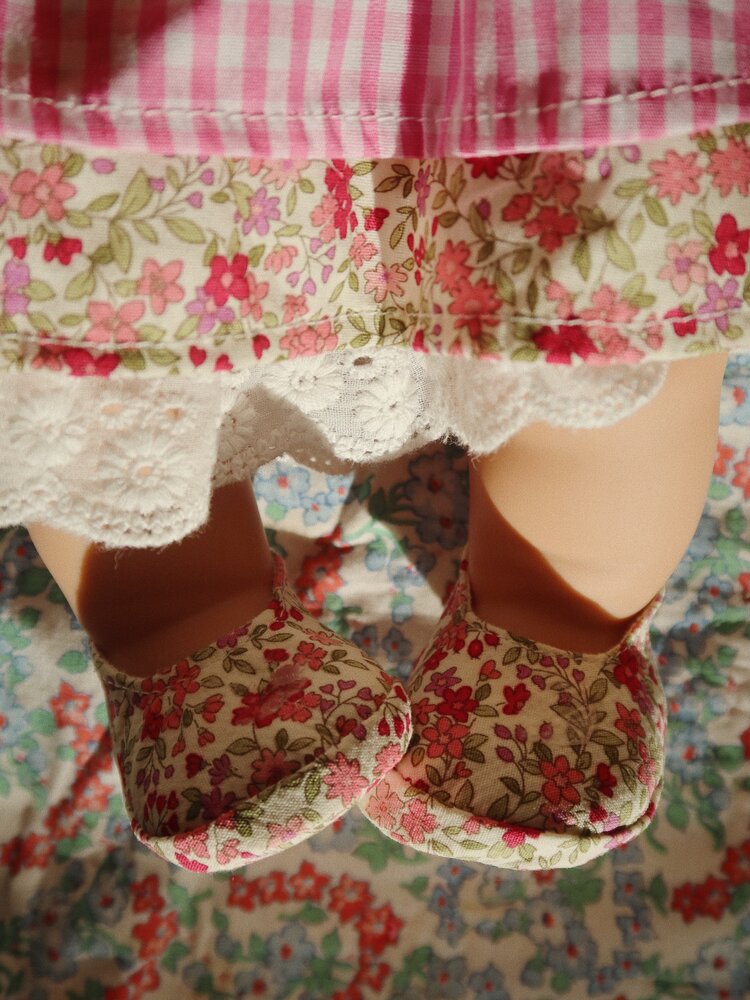 Konges Slojd KS- Gerda Doll