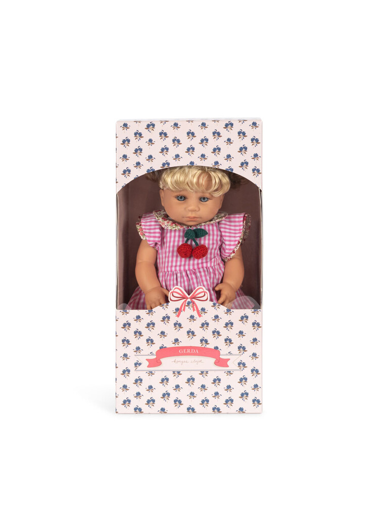 Konges Slojd KS- Gerda Doll
