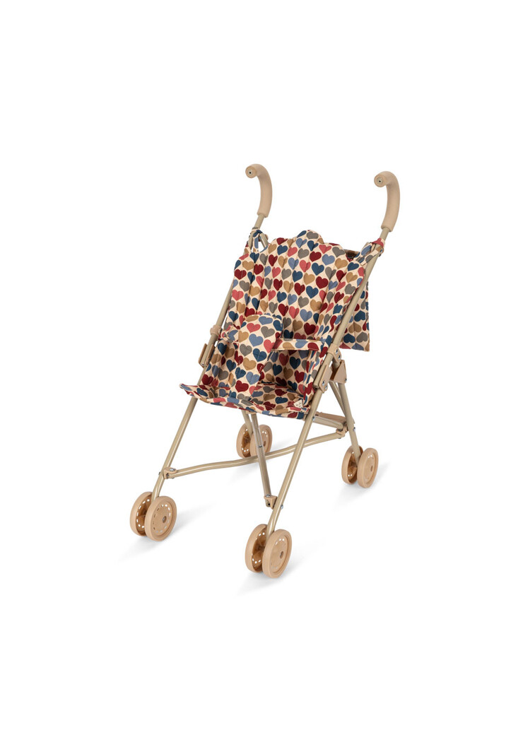 Konges Slojd KS-DOLL STROLLER Coeur