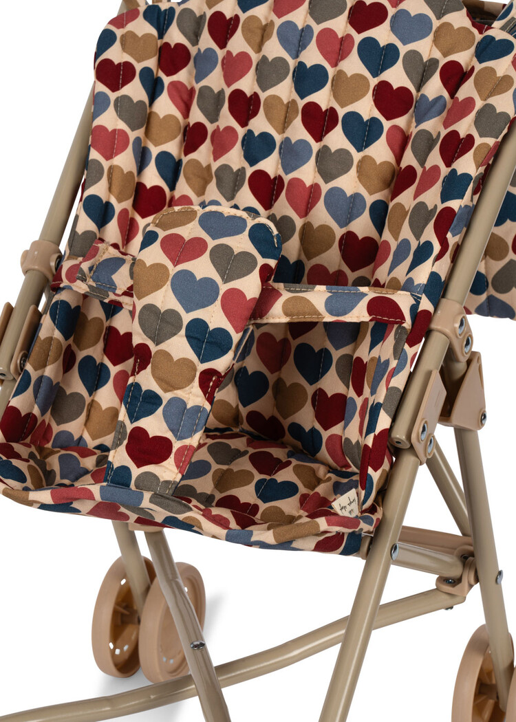 Konges Slojd KS-DOLL STROLLER Coeur