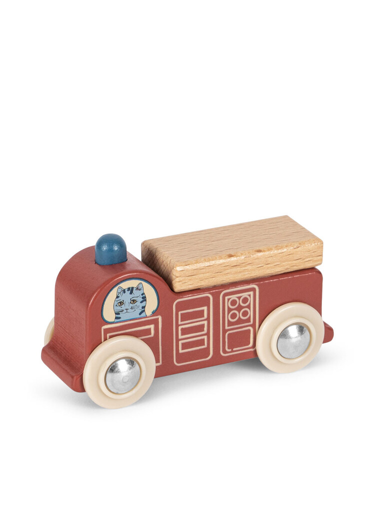 Konges Slojd KS- Little Car RED