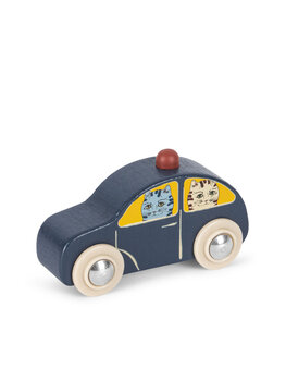 Konges Slojd KS- Little Car BLUE