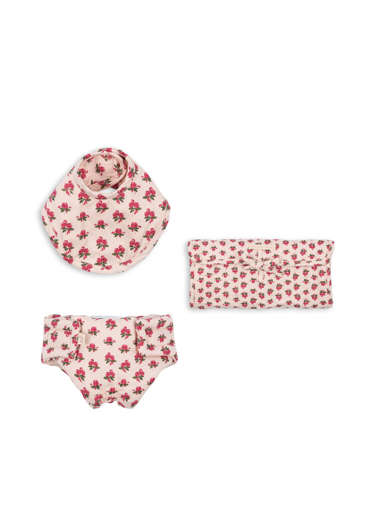 Konges Slojd KS- DOLL Nusery set - Rosie Rose