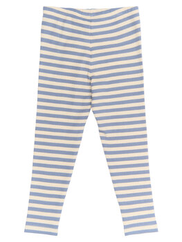 THE NEW TNSTFro Rib Leggings - Tempest Stripe