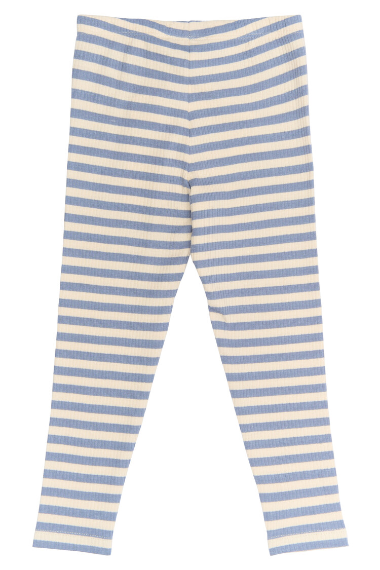 THE NEW TNSTFro Rib Leggings - Tempest Stripe