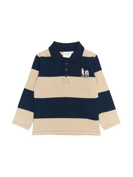THE NEW TNSTRinon L_S Pique Polo