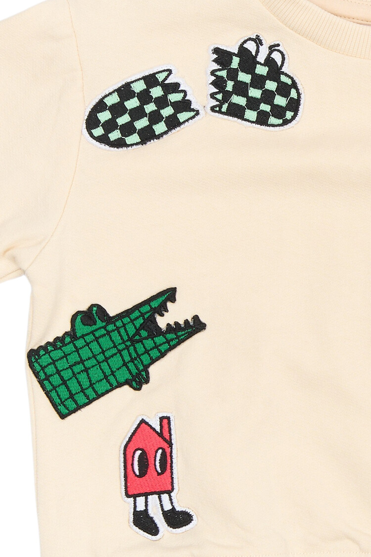 THE NEW TNSTRaymond OS Sweatshirt