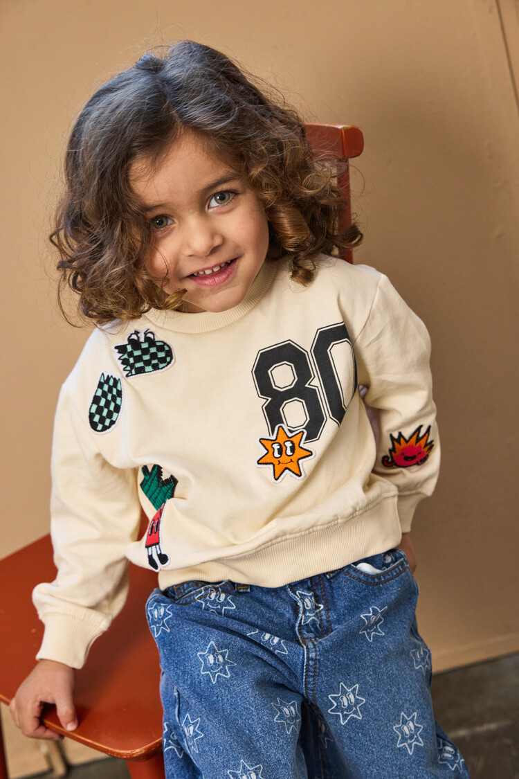 THE NEW TNSTRaymond OS Sweatshirt