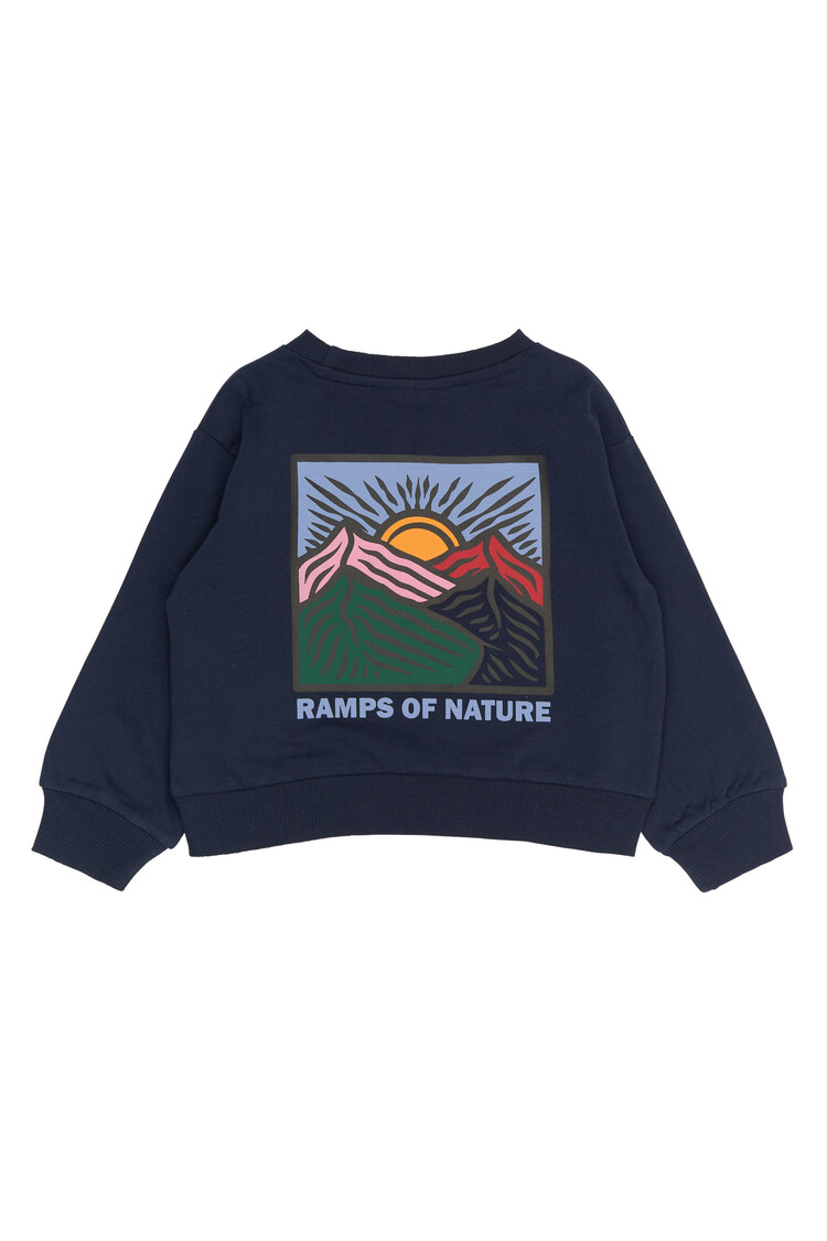 THE NEW TNSTRolando OS Sweatshirt