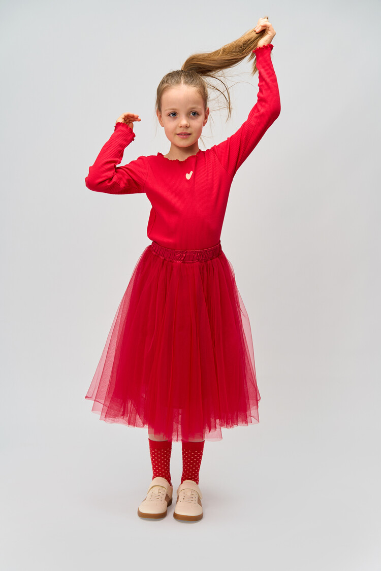 THE NEW TNRya L_S Rib Tee