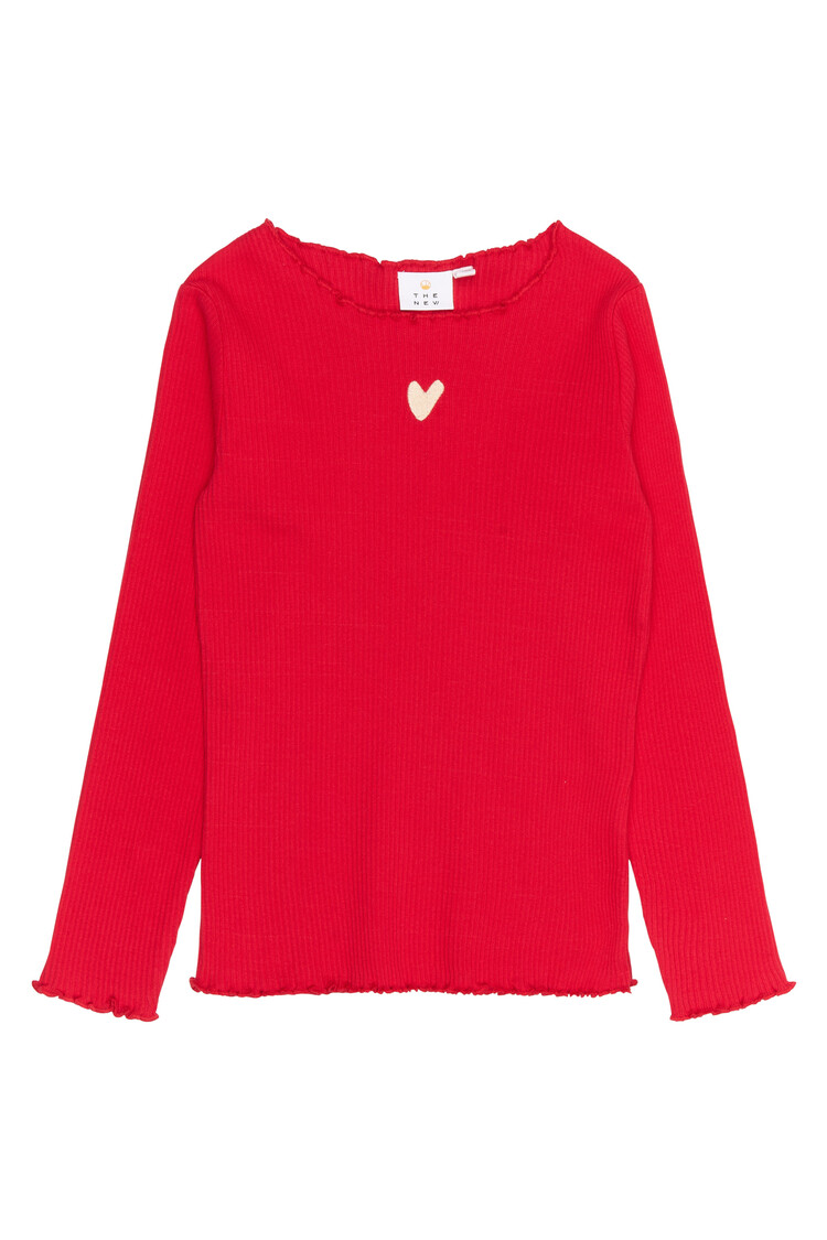 THE NEW TNRya L_S Rib Tee