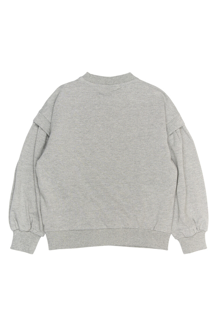 THE NEW TNRenata Glitter Sweatshirt