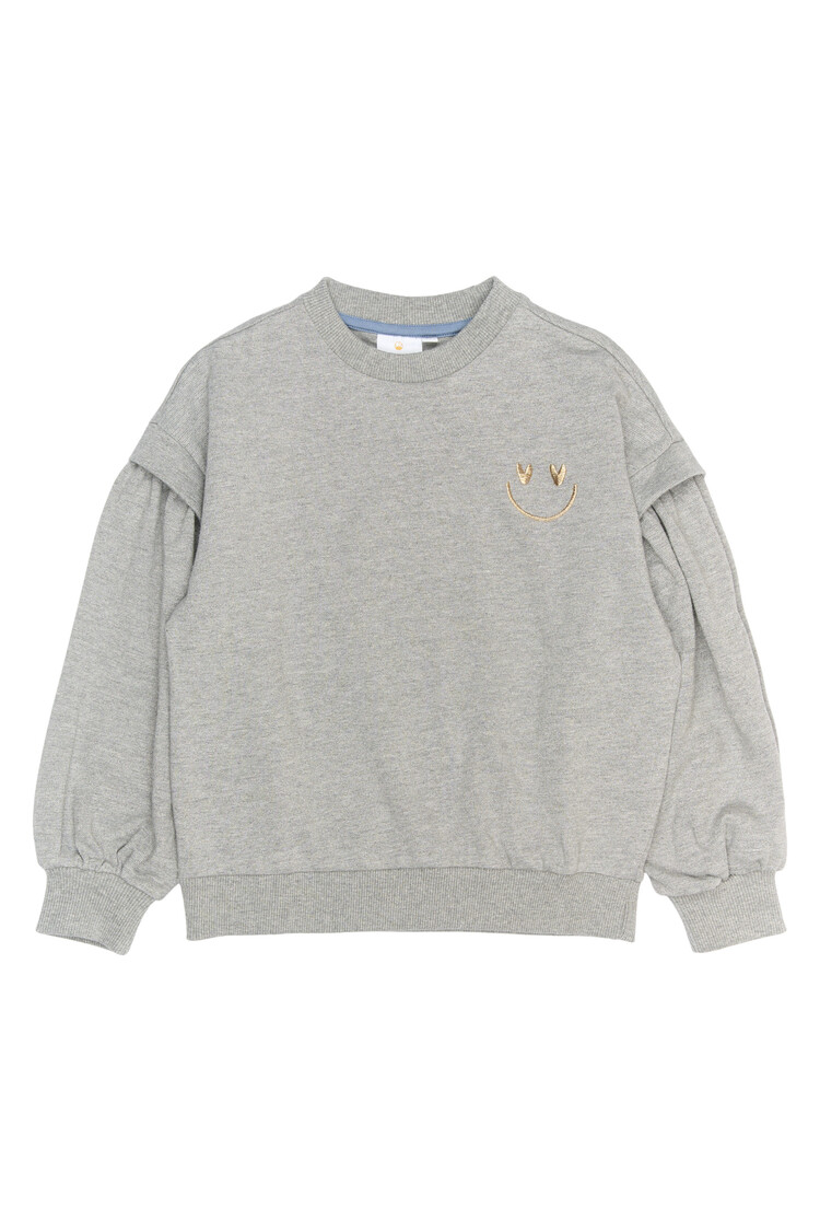 THE NEW TNRenata Glitter Sweatshirt