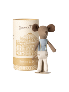 Maileg 17-5206-00 Ballet dancer mouse, Big brother