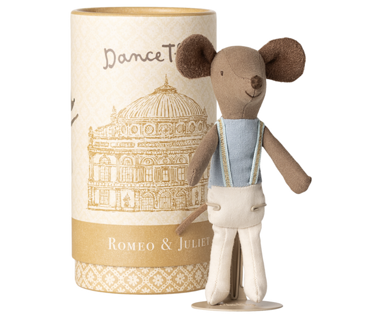 Maileg 17-5206-00 Ballet dancer mouse, Big brother