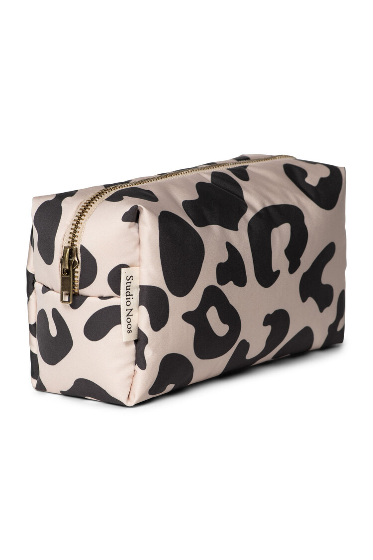 Studio Noos Puffy Pouch-Holy Cow