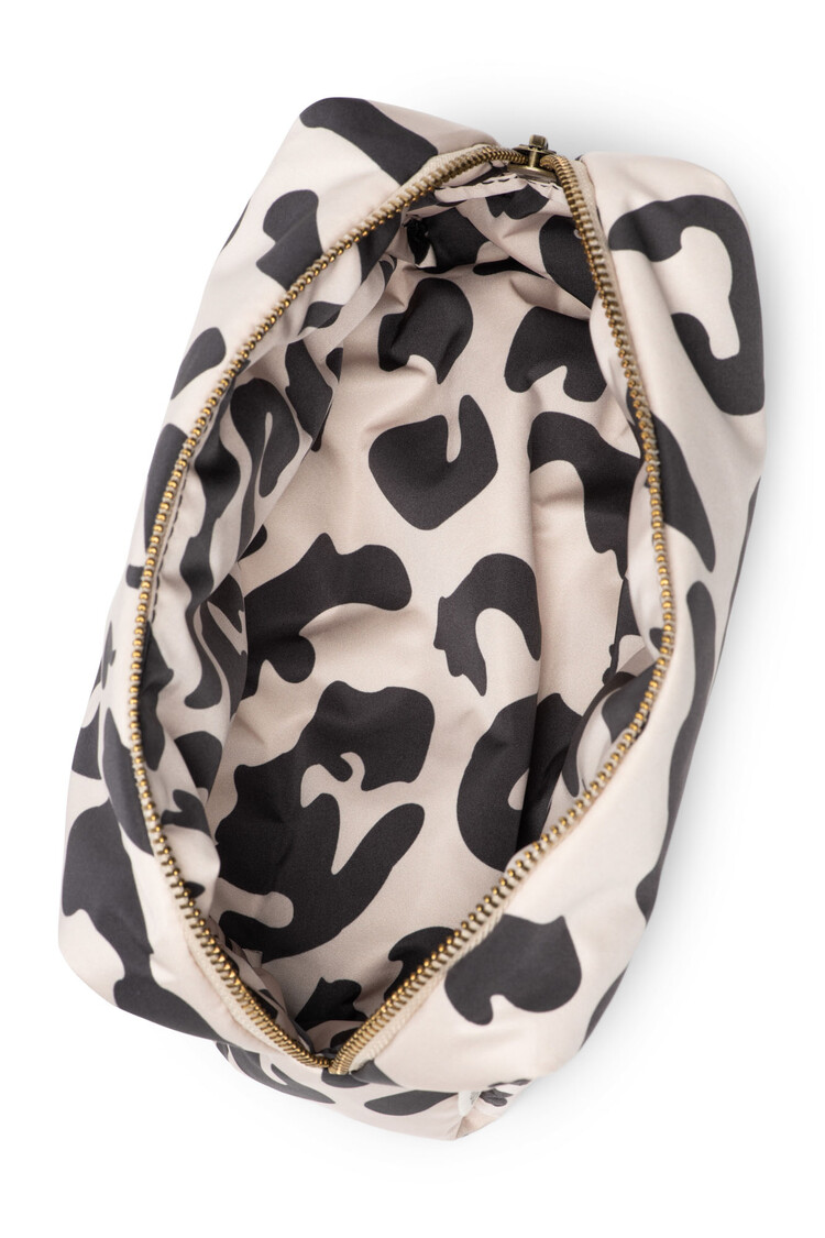 Studio Noos Puffy Pouch-Holy Cow