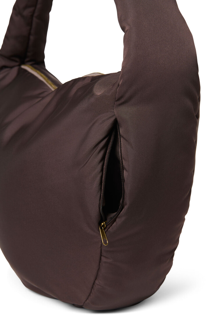 Studio Noos Puffy Cross Body Bag - Brown