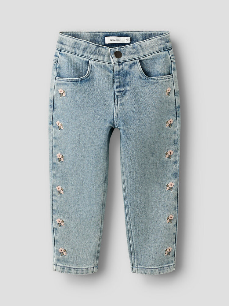 Lil atelier NMFDARLEE DOA LOOSE JEANS