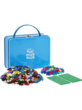 PlusPlus Reiskoffer basic Plus-Plus: 600 stuks