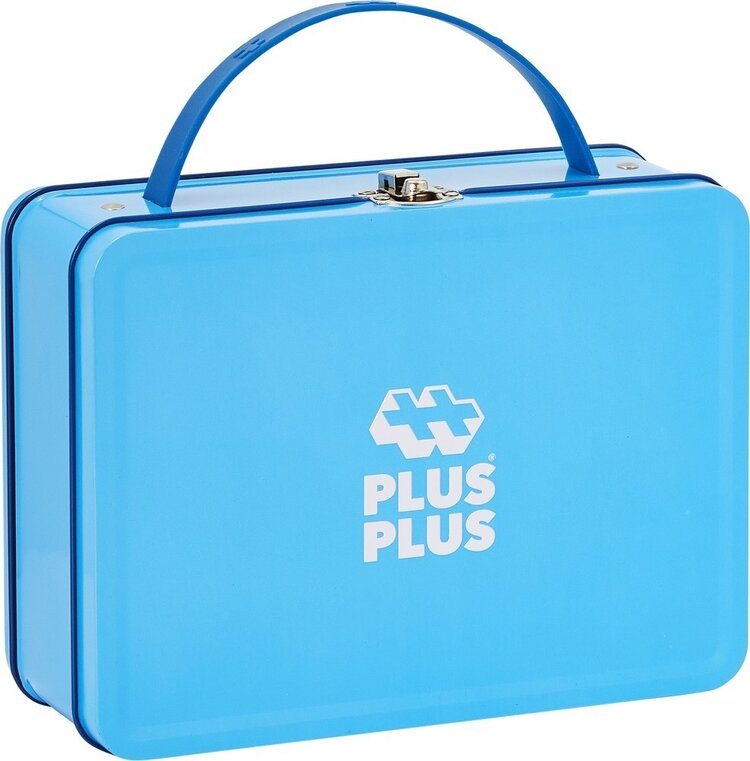 PlusPlus Reiskoffer basic Plus-Plus: 600 stuks