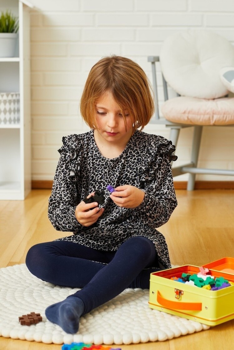 PlusPlus Opbergbox basic BIG Plus-Plus: 70 stuks