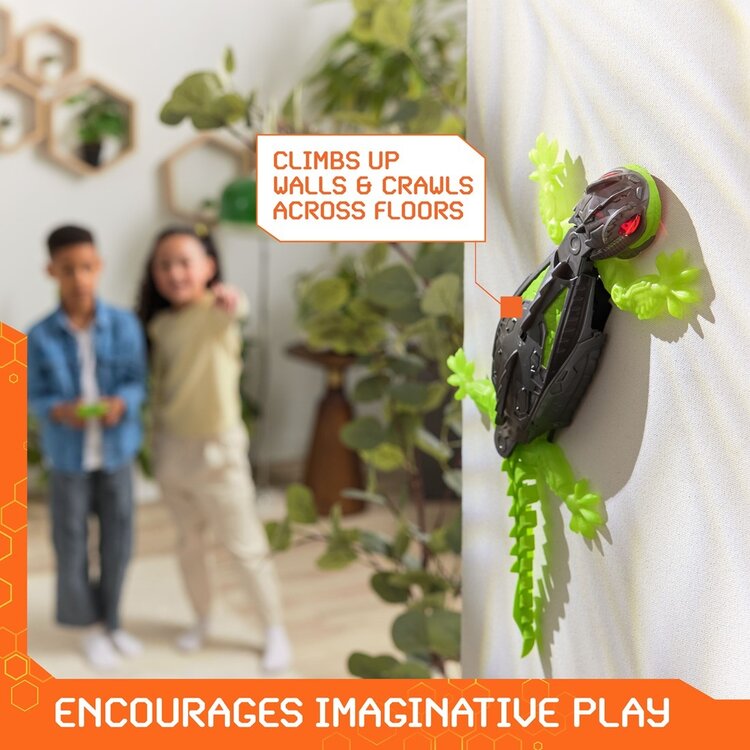 Hex Bots HexBots - Wall Crawler Gecko