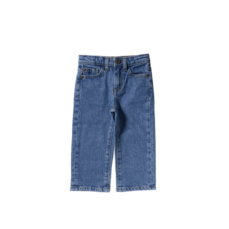 Your Wishes Denim | Loose Jeans