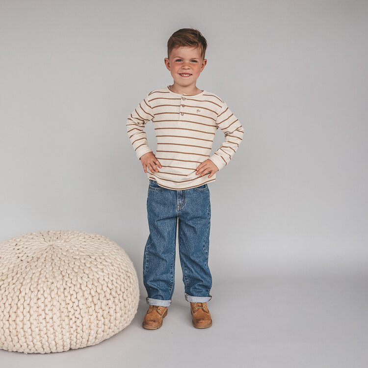 Your Wishes Denim | Loose Jeans