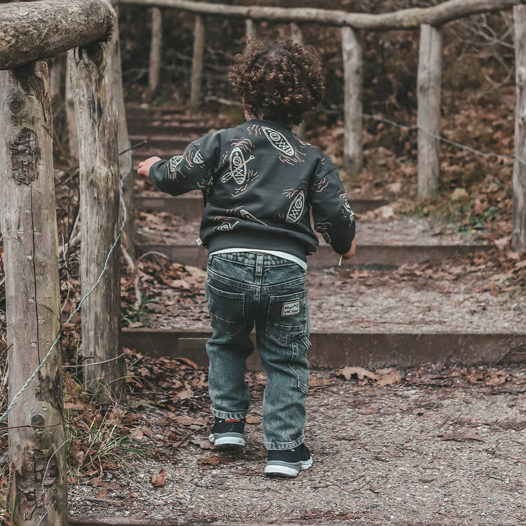 Your Wishes Denim | Worker Jeans