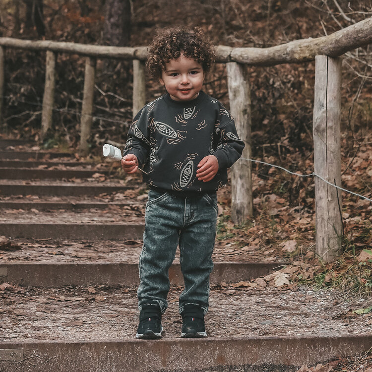 Your Wishes Denim | Worker Jeans