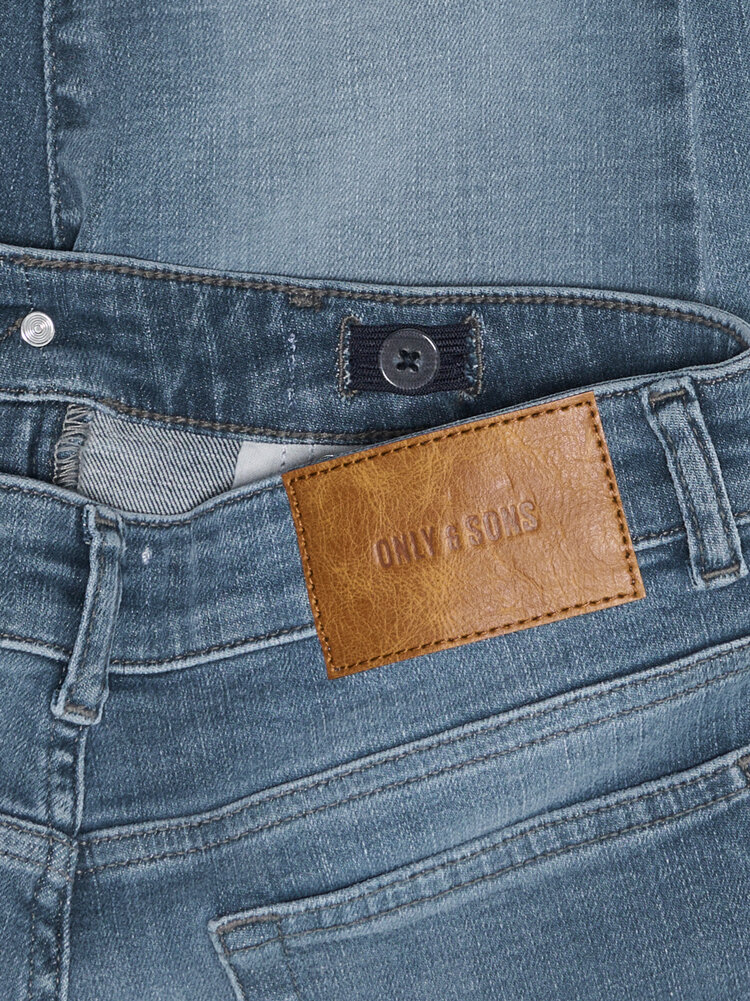 Only & Sons OSJWEFT JEANS - Blue Denim