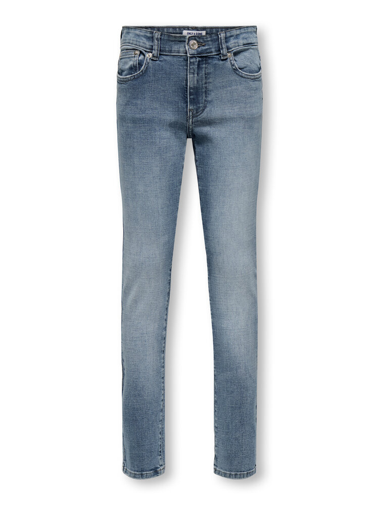 Only & Sons OSJWEFT JEANS - Blue Denim