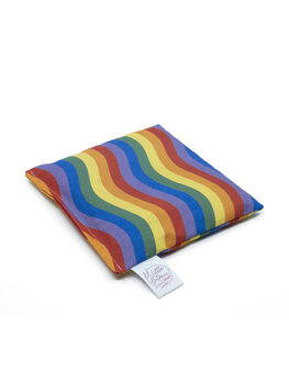 Little Botanic Pittenzakje los - Regenboog Waves