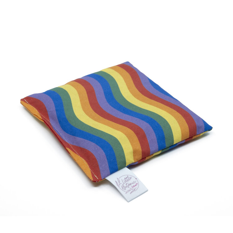 Little Botanic Pittenzakje los - Regenboog Waves