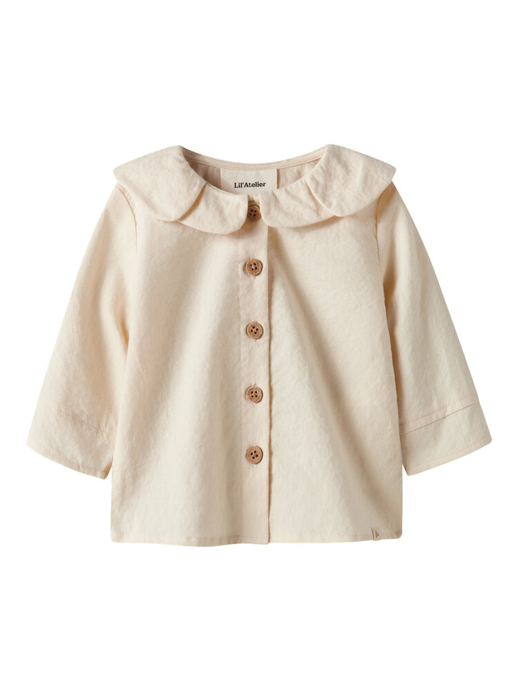 Lil atelier Rosito LS Loose Shirt