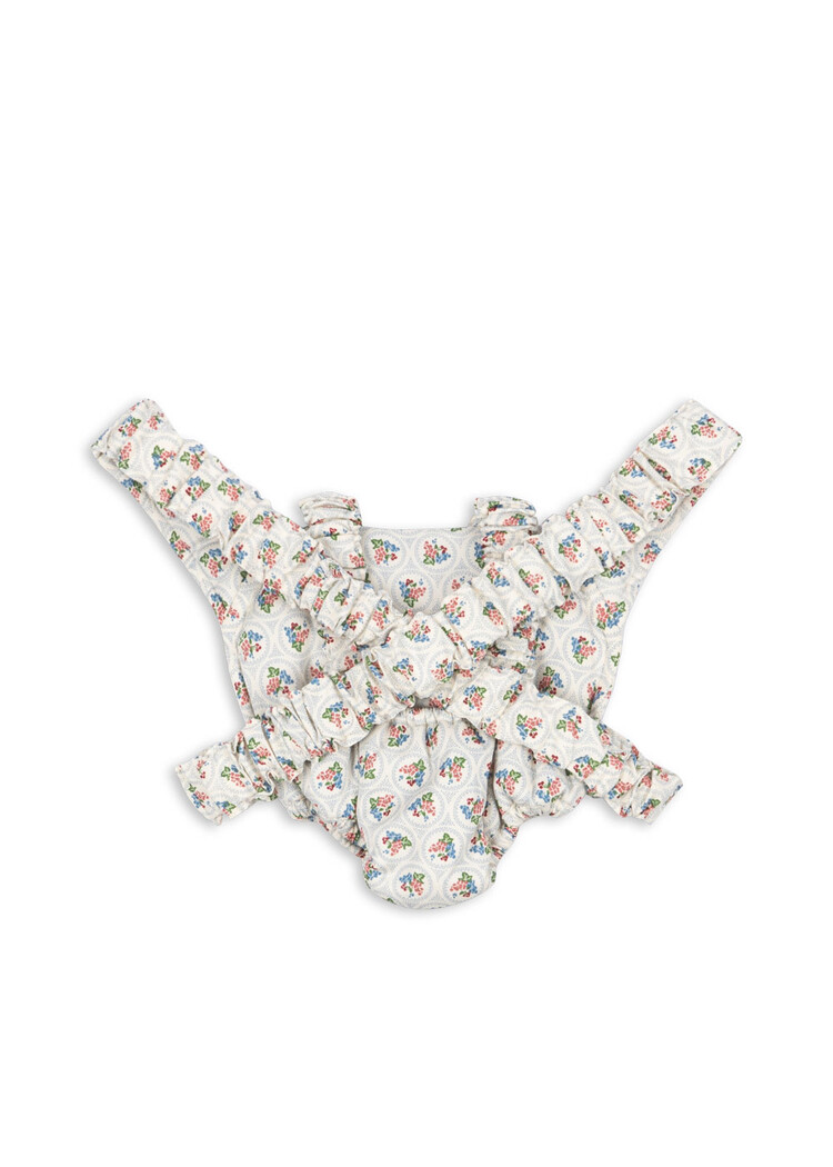 Konges Slojd KS-DOLL CARRIER - VERONA BLUES