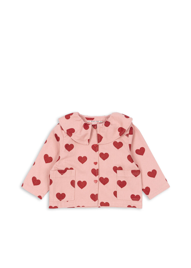 Konges Slojd Konges Slojd- Magot Jacket AMOUR GLITTER