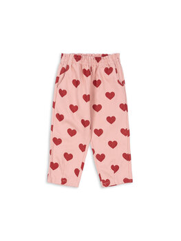 Konges Slojd Konges Slojd- Magot Pants AMOUR GLITTER