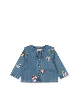 Konges Slojd Konges Slojd -Margot Sequin Denim VITAMINS