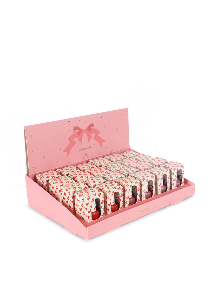 Konges Slojd KS-TWINKLE PEEL OFF NAIL ART