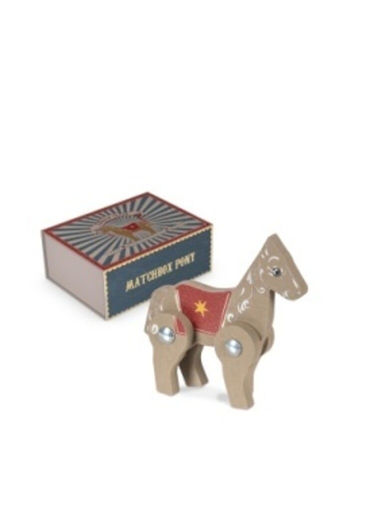Konges Slojd KS-MATCHBOX ANIMALS