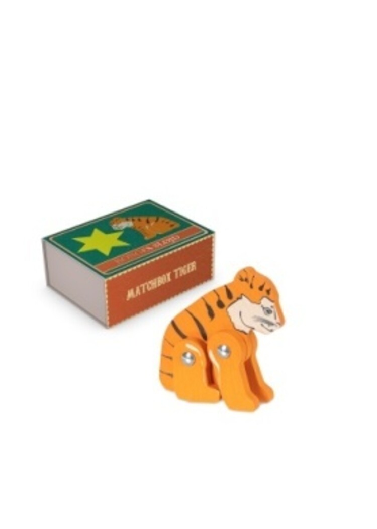 Konges Slojd KS-MATCHBOX ANIMALS