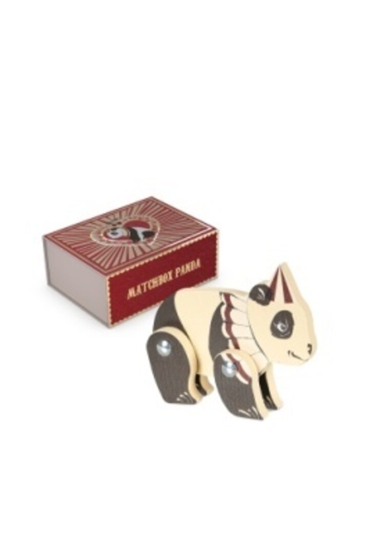 Konges Slojd KS-MATCHBOX ANIMALS