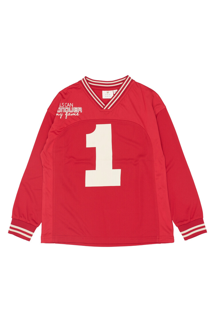 THE NEW TNRuby OS L_S Tee