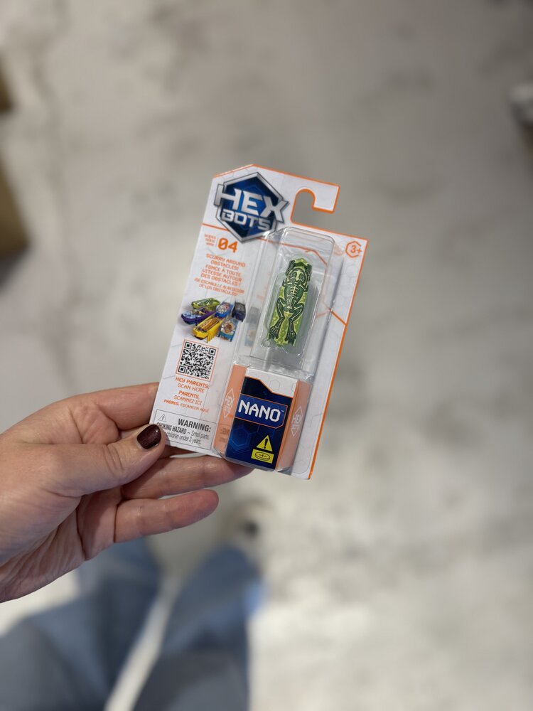 Hex Bots HexBots - Nano